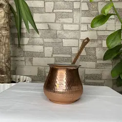 قهوه جوش مسی - کمپینگ شاپ