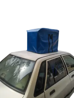 کیف ضد آب باربند خودرو - کمپینگ شاپ