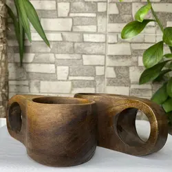 لیوان کوکسا تک انگشتی - کمپینگ شاپ