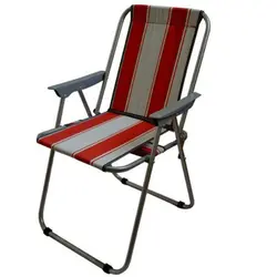 صندلی ساحلی تاشو - کمپینگ شاپ