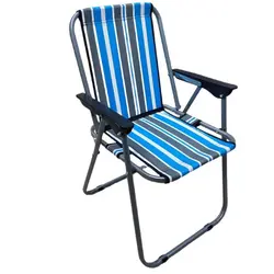 صندلی ساحلی تاشو - کمپینگ شاپ