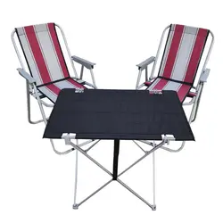 میز و صندلی تاشو - کمپینگ شاپ