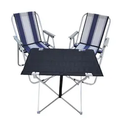 میز و صندلی تاشو - کمپینگ شاپ