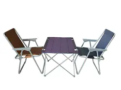 میز و صندلی تاشو - کمپینگ شاپ