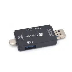 تبدیل TYPE-C OTG پرووان مدل PCO03 - فروشگاه اینترنتی ای‌جانبی
