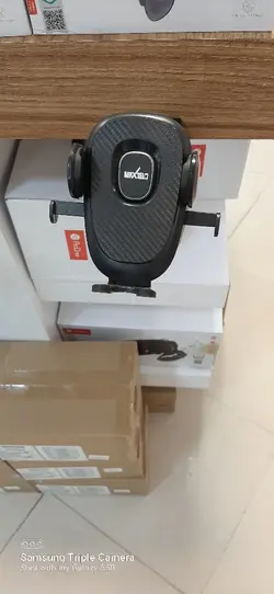 پایه نگهدارنده موبایل آینه ای مدل Maxtelo - فروشگاه اینترنتی ای‌جانبی