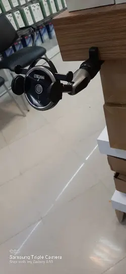 پایه نگهدارنده موبایل آینه ای مدل Maxtelo - فروشگاه اینترنتی ای‌جانبی