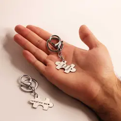 جاکلیدی ست پازل تو منو کامل میکنی