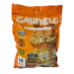 خاک گربه گارفیلد ۱۰ کیلویی