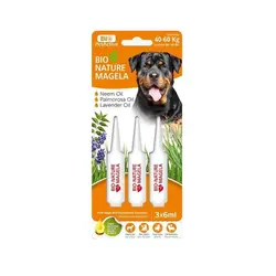 قطره ضد کک و کنه سگ نژاد بزرگ بایو پت اکتیوBioPet Active