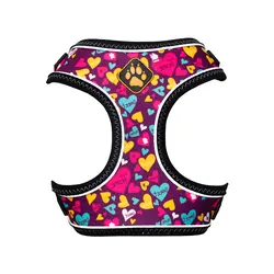 قلاده کتفی پددار همراه لید میلان پت