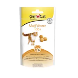 قرص مولتی ویتامین تقویت سیستم ایمنی گربه جیم کت gimcat