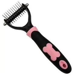 شانه گره باز کن همراه با کاتر سایز کوچک