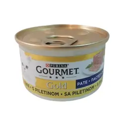 کنسرو گربه گورمت Gourmet