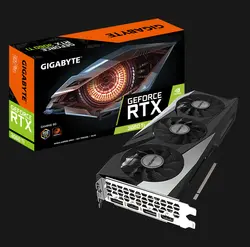 کارت گرافیک مدل GeForce RTX 3060 Ti GAMING OC گیگابایت