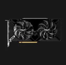 کارت گرافیک Palit GeForce RTX 2060 Dual 12GB پالیت