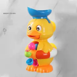 اسباب بازی اردک حمام چشم متحرک