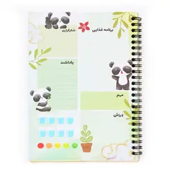 پلنر گلپر طرح پاندا