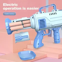 تفنگ حبابساز بزرگ مدل بازوکا