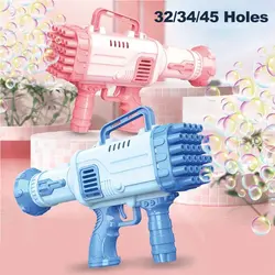 تفنگ حبابساز بزرگ مدل بازوکا