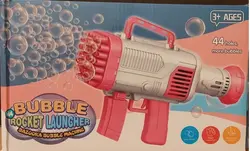 تفنگ حبابساز بزرگ مدل بازوکا
