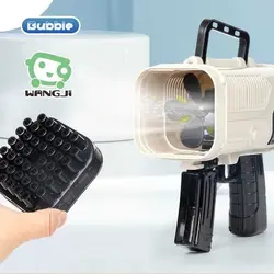 تفنگ حبابساز بزرگ مدل بازوکا