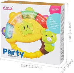 جغجغه موزیکال