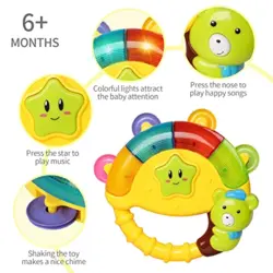 جغجغه موزیکال