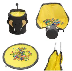 سبد نظم دهنده وسایل و زیرانداز بازی