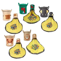 سبد نظم دهنده وسایل و زیرانداز بازی