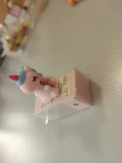 ست فانتزی خودکار 10 رنگ و مدادتراش یونیکورن