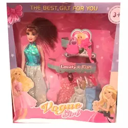 عروسک باربی