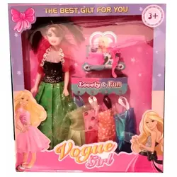 عروسک باربی