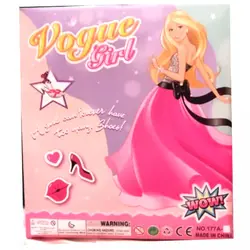 عروسک باربی