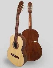 گیتار کلاسیک بنبرگ مدل BENBERG BG 491