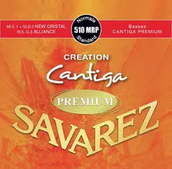 سیم اورجینال گیتار کلاسیک ساوارز مدل  savarez 510 mrp