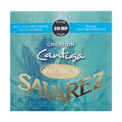 سیم اورجینال گیتار کلاسیک ساوارز مدل savarez 510 mjp