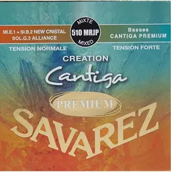 سیم اورجینال گیتار کلاسیک ساوارز مدل savarea 510 mrjp