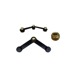 گیره میکروفن کلیپسی مدلMicrophone Clamp CS-3827