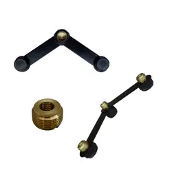 گیره میکروفن کلیپسی مدلMicrophone Clamp CS-3827