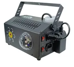 دستگاه بخار ساز ( مه ساز ) 700وات چند کاره MTS  FOG machine 700w LED mts