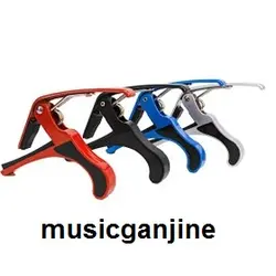 کاپو گیتار کلاسیک (گیره ای) guitar capo