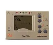 تیونر و مترونوم کروماتیک دارای پیکاپ SA SMT-8506