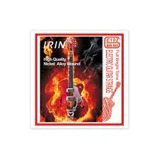 سیم گیتار الکتریک ایرین مدل IRIN E102