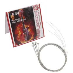 سیم گیتار الکتریک ایرین مدل IRIN E102