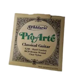 سیم گیتار داداریو مدل EJ48 طرح قدیم DADDARIO EJ48 OLD