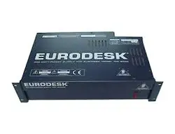 میکسر آنالوگ MX9000 بهرینگر   behringer EURODESK MX9000