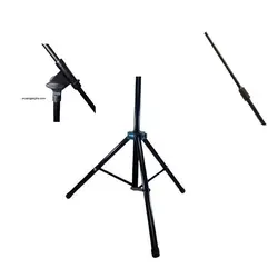 پایه میکروفن سه تیکه حوزان STAND MICROPHONE