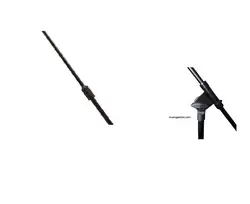 پایه میکروفن سه تیکه حوزان STAND MICROPHONE
