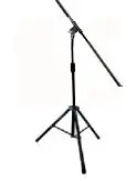 پایه میکروفن سه تیکه حوزان STAND MICROPHONE